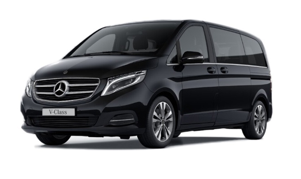 Viano Angled View dublin driver